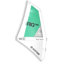 Duotone iRIG One L 320 x 76 x 15 cm Mint/Weiß
