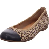 Gabor Damen Slipper in Beige, Größe 4 - Beige