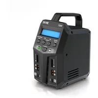 SkyRc Ladegerät T200 Schwarz/Grau