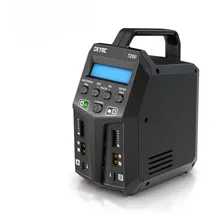 SkyRc Ladegerät T200 Schwarz/Grau