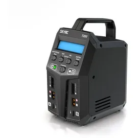 SkyRc Ladegerät T200 Schwarz/Grau