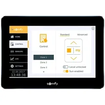 SOMFY Sonnenschutzsteuerung 1870474