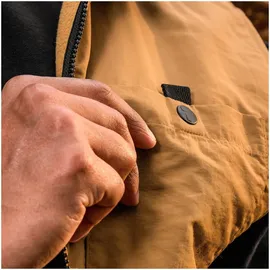 Stier Sherpa Vest S Golden Brown