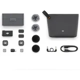 DJI Mic 3 (2 TX + 1 RX + Ladetasche) | ✔️ 5 Jahre kostenlose Garantie