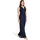 Vera Mont Damen Jumpsuit mit Gürtel 40, Night Sky - 40W