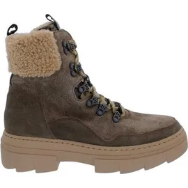 WALDLÄUFER Damen Schnürboots 41 - Gr.: 41-dot-5