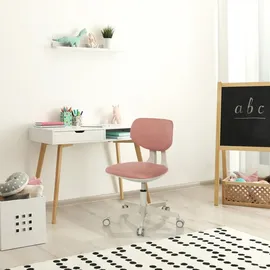 HJH Office KIDDY CLASSIC Stoff Rosa