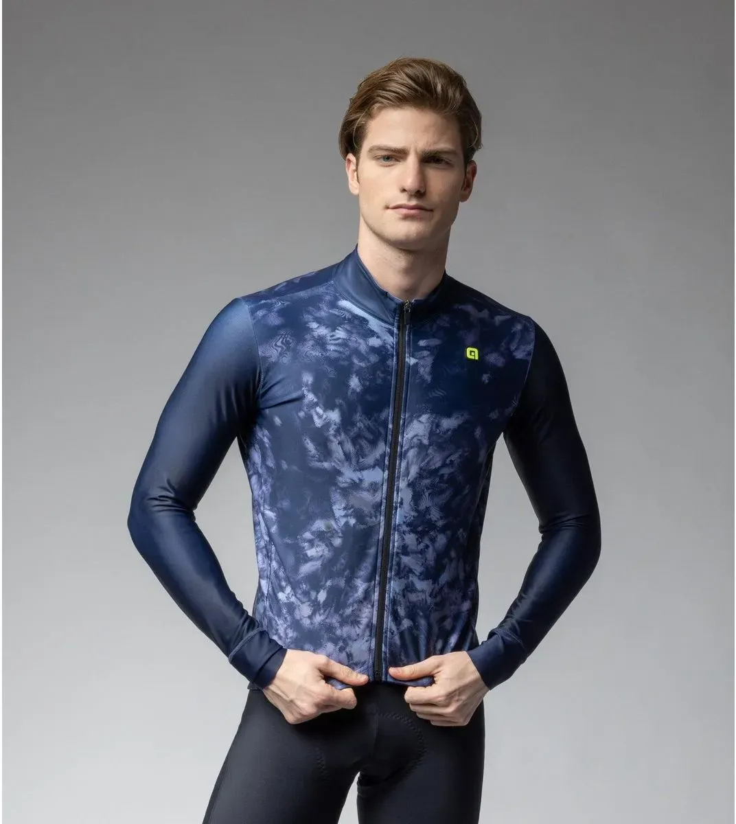 Alé Ghostly blu/blue L