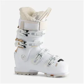 Rossignol Vizion 4B Elite 90 W GW Damen Skischuhe Weiß 25,5
