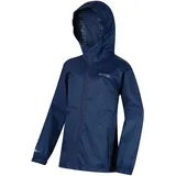 Regatta Regenjacke Kids Blau 164