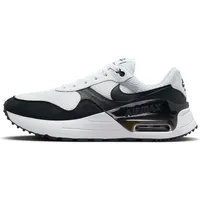 Nike Air Max SYSTM Herren White/Black/Summit White 48,5