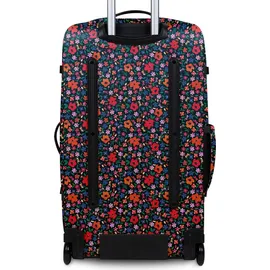 Cabaïa Soft Suitcase Essentials Trolley L 4-Rollen 80 cm / 110 l mehrfarbig