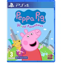 Peppa Pig: World Adventures Ps4