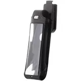Soryt Ledertasche Agfeo DECT 60IP, SNOM M65 Drehclip,