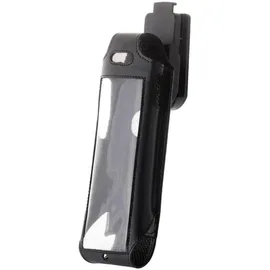 Soryt Ledertasche Agfeo DECT 60IP, SNOM M65 Drehclip,