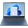 Lenovo IdeaPad Slim 3 16" Intel U-Series 8 GB RAM 512 GB SSD Abyss Blue