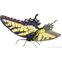 INVENTO 502413 Metal Earth: Butterfly Tiger Swallowtail