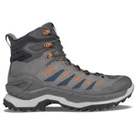 Lowa Innovo GTX Mid Herren Grau/Petrol 41,5