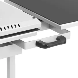 MSW Pneumatische Transferpresse Unterbau Hitzepresse 2600 W 400 °c 40x60 cm