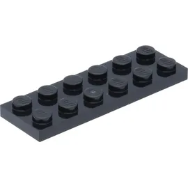 LEGO LEGO® Platten Bauplatten Gemischt NEU! Menge 25x - Bunt