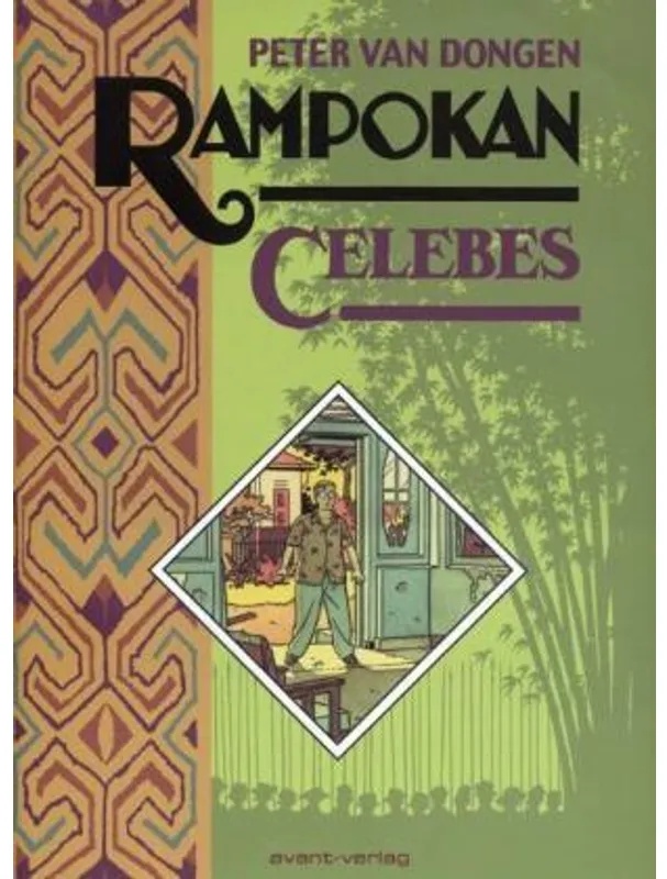 Rampokan - Celebes - Peter van Dongen  Kartoniert (TB)