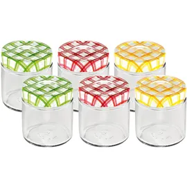 Tescoma Einkochglas 125 ml 6 St.