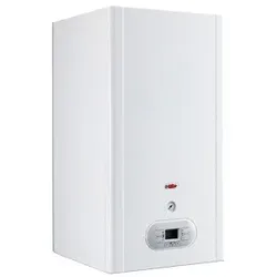 Radiant Gas-Brennwertgerät R1K28/B mit externer Speicherladung
