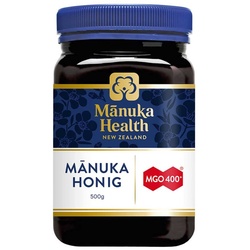 Manuka Health Mgo 400+ Manuka Honig