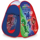 Mondo Toys – Pj Masks Pop-Up Tent – Spielzelt für Jungen und Mädchen – einfach zu montieren, leicht zu öffnen, inklusive Tragetasche – 28435