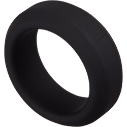 Flexibler Penisring, 3,2 cm, schwarz