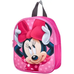 Jacob Mini Rucksack Minnie Mouse Disney pink
