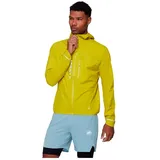 Mammut Aenergy Regenjacke Herren Gelb M