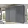 STAUD Schwebetürenschrank Sonate Como 298 x 222 x 68 cm Grau