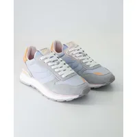 Hoff Myra Damen 12517002 blaue Leder-Turnschuhe 37 EU