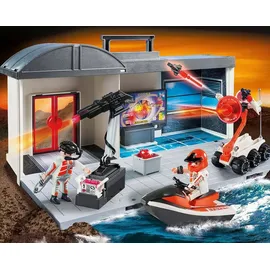 Playmobil Agentenquartier (5085)