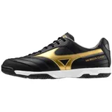 Mizuno Morelia Sala Classic IN Herren-Hallenfußballschuhe, schwarz, Größe 44