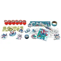 UNDERCOVER Spielzeug-Adventskalender Lilo & Stitch 2026 bunt