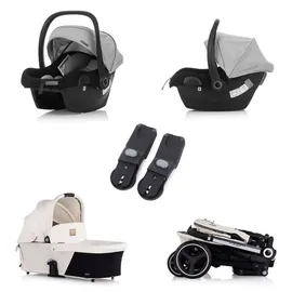 Chipolino Elite 3 in 1 Beige