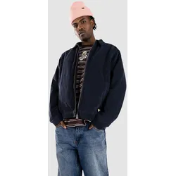 Element Parker Cord Jacke blue nights Gr. S