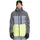 QUIKSILVER Sycamore Skijacke Herren Dark Shadow - L