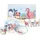 Ritzenhoff & Breker Geschirr-Set mit Kinderbecher Unterwasserwelt 7er Set