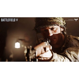 Battlefield V (Code in a Box) (USK) (Download) (PC)