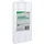 InLine Kleinteilebox 18 Fächer 207x110x27 mm Transparent