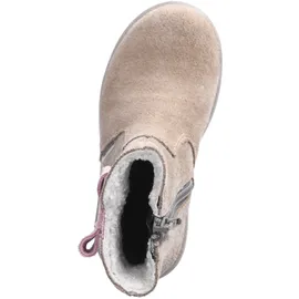 Ricosta tundra-blush (mittelbeige) für Kinder, beige, Größe 33 EU