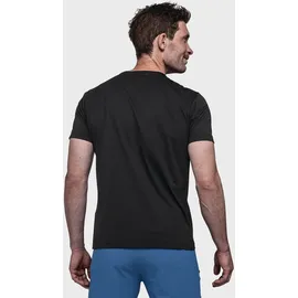 Schöffel T Shirt Hohberg schwarz M