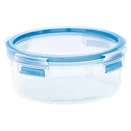 Emsa Frischhaltedose rund blau 16,7 cm 0,85 l