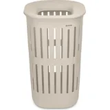 Brabantia Collect-It Wäschekorb 55 l, beige