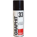 Kontakt Chemie Graphit 33 76013-aa Graphitlack 400 ml,