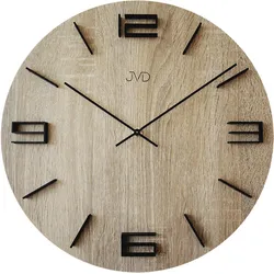 Wanduhr aus Holz - JVD Modell: HC27.3