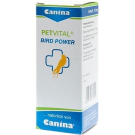 Canina Petvital Bird Power Tropfen 15 ml